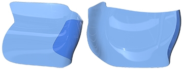 Sectional Mylar Matrix